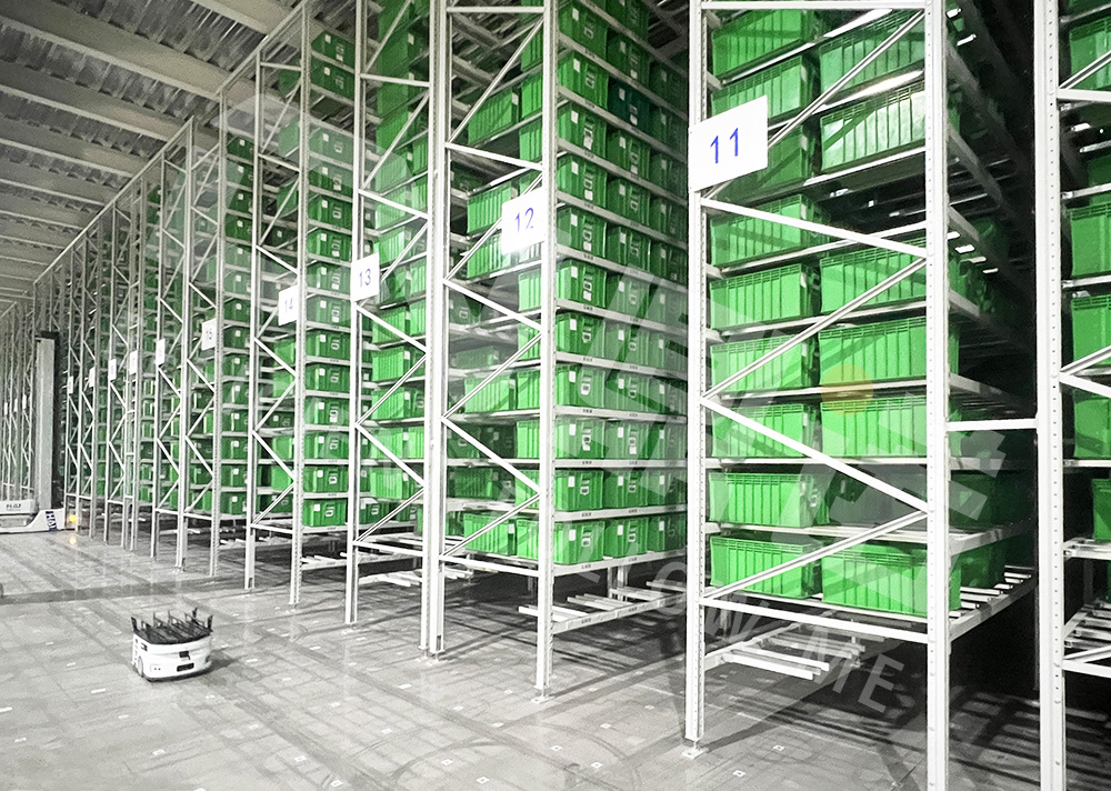 大小車智能立體庫(kù)