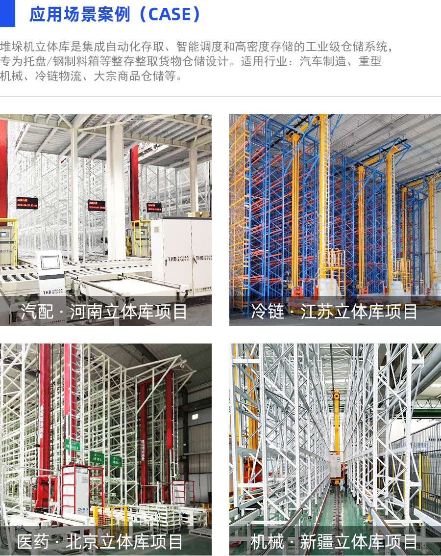 自動(dòng)化立體庫(kù)